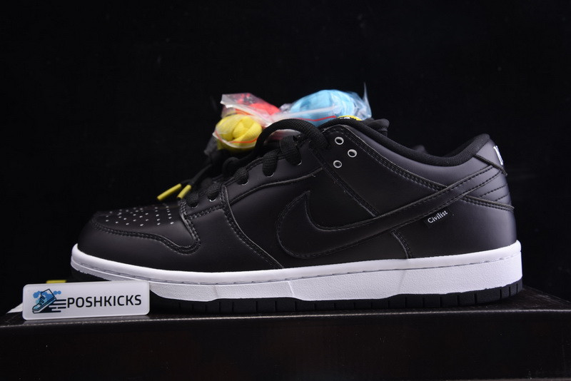 Civilist x Nike SB Dunk Low CZ5123-001