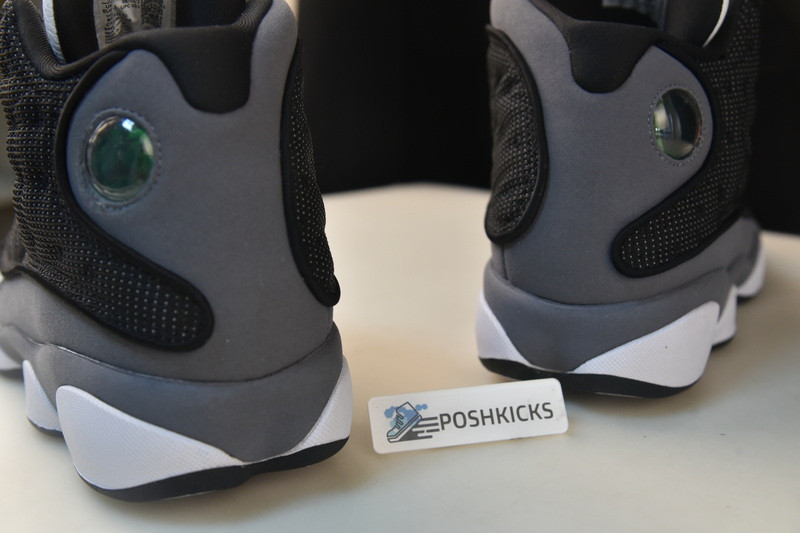 Air Jordan 13 Retro "Black Flint" DJ5982-060