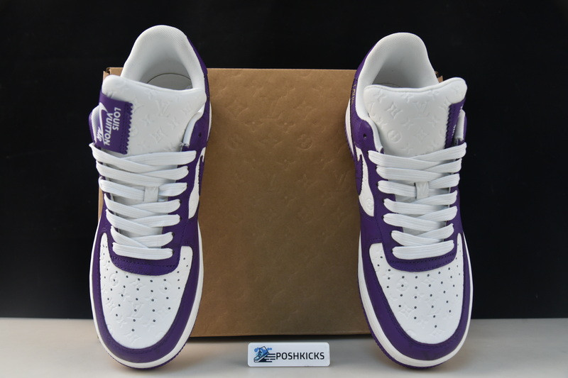 NIKE AIR FORCE 1 LOW BY VIRGIL ABLOH