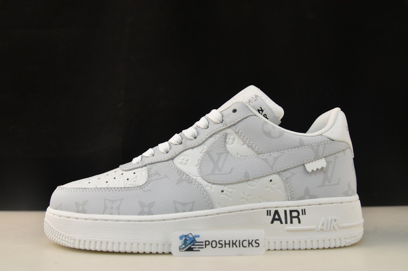 NIKE AIR FORCE 1 LOW BY VIRGIL ABLOH