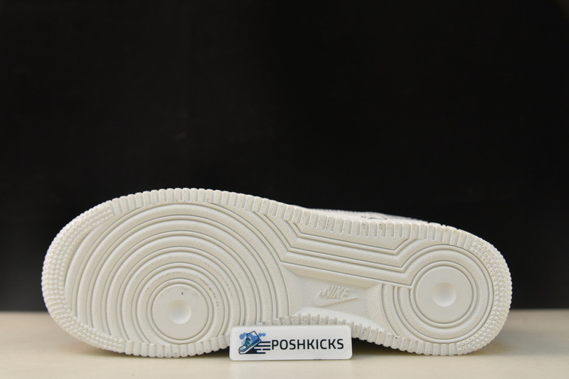 NIKE AIR FORCE 1 LOW BY VIRGIL ABLOH