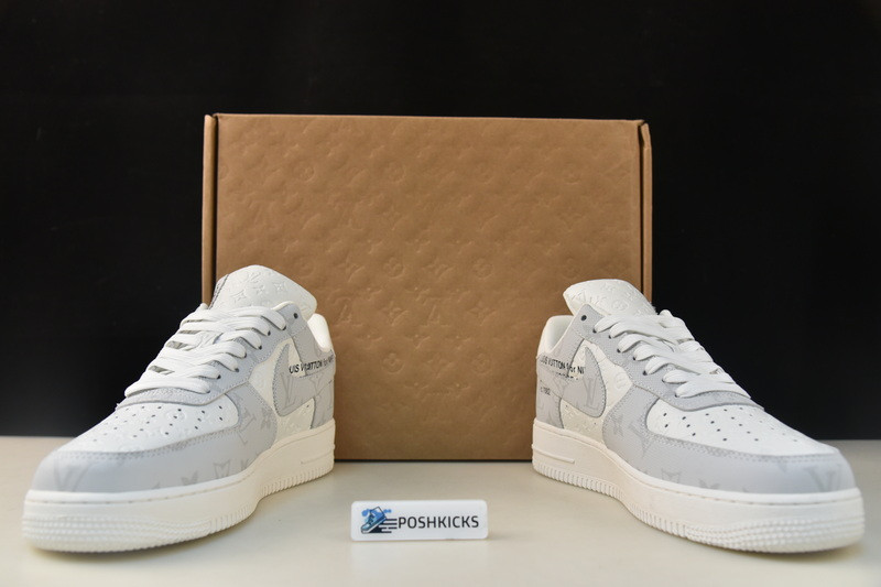 NIKE AIR FORCE 1 LOW BY VIRGIL ABLOH