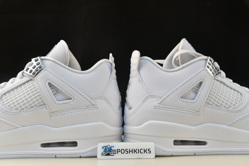 AIR JORDAN 4 RETRO "PURE MONEY" 308497-100