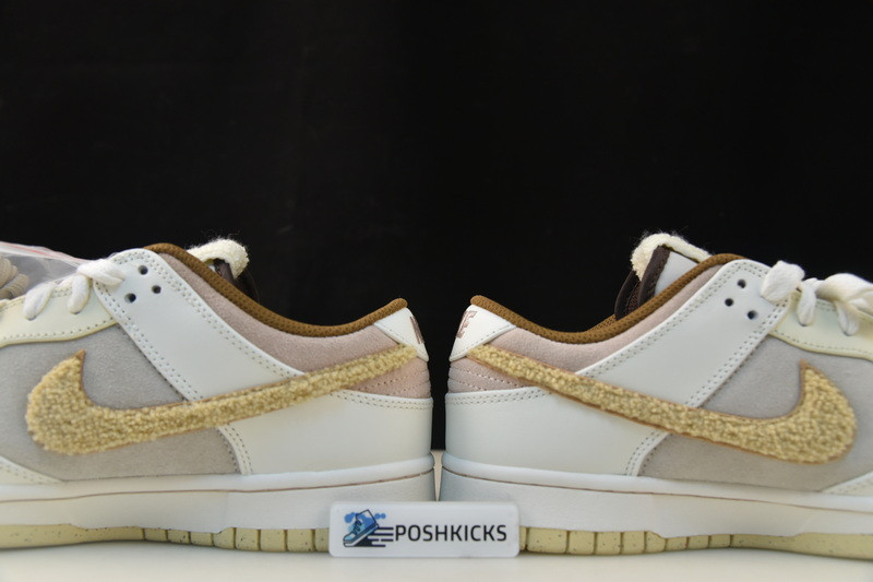 Nike Dunk Low Year Of The Rabbit Brown FD4203-211