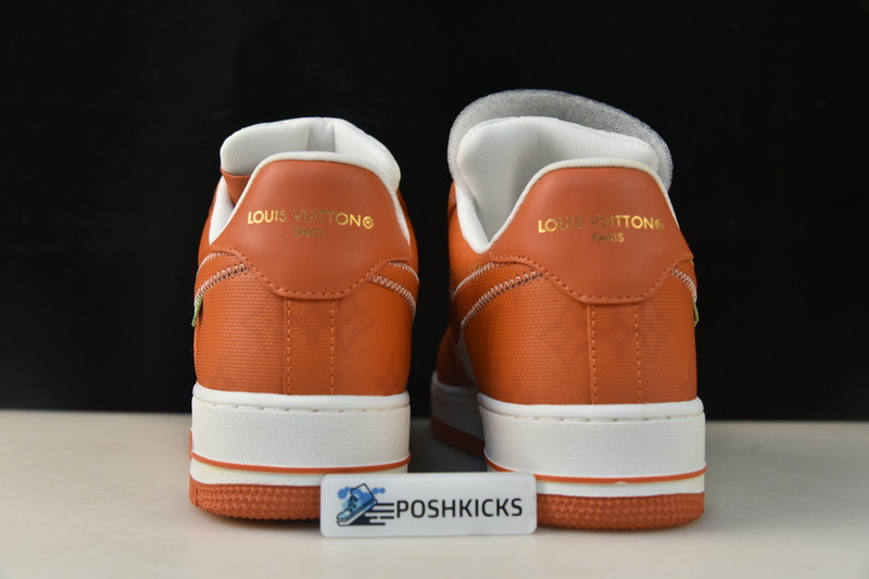 NIKE AIR FORCE 1 LOW BY VIRGIL ABLOH