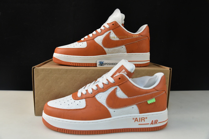 NIKE AIR FORCE 1 LOW BY VIRGIL ABLOH