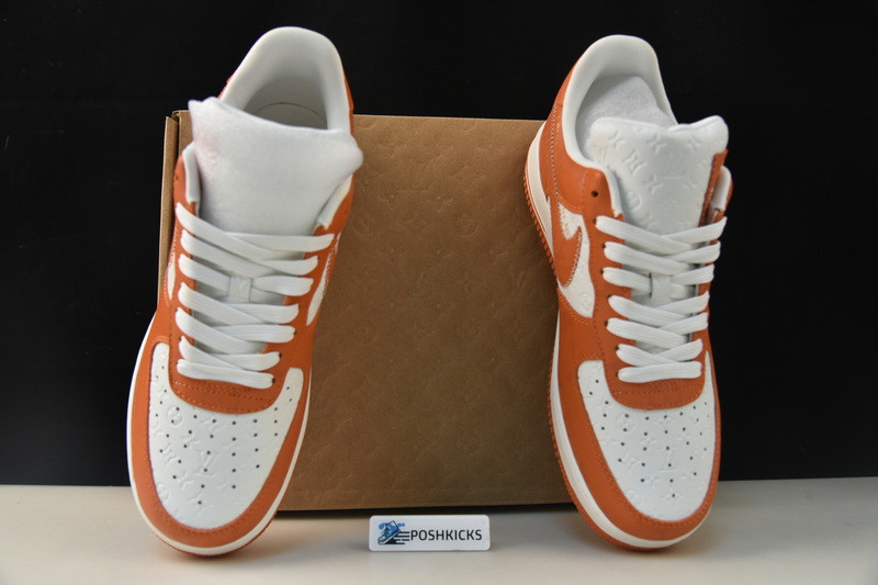 NIKE AIR FORCE 1 LOW BY VIRGIL ABLOH