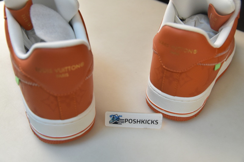 NIKE AIR FORCE 1 LOW BY VIRGIL ABLOH