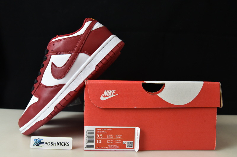 Nike Dunk Low USC DD1391-602