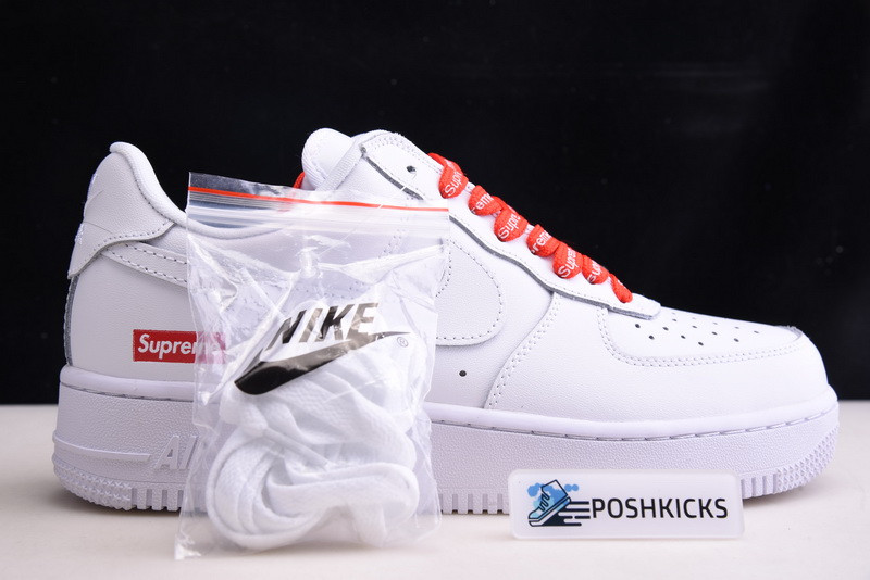 Nike Air Force 1 Low White CU9225-100