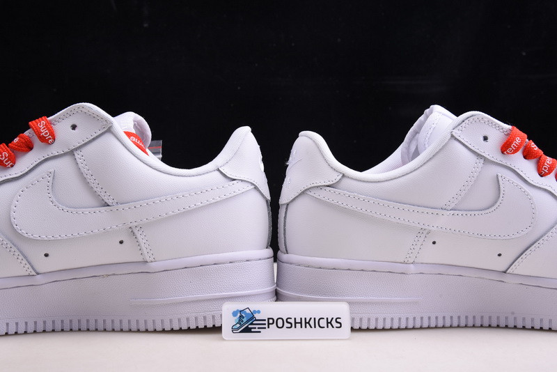 Nike Air Force 1 Low White CU9225-100