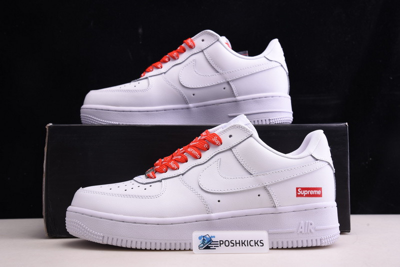 Nike Air Force 1 Low White CU9225-100