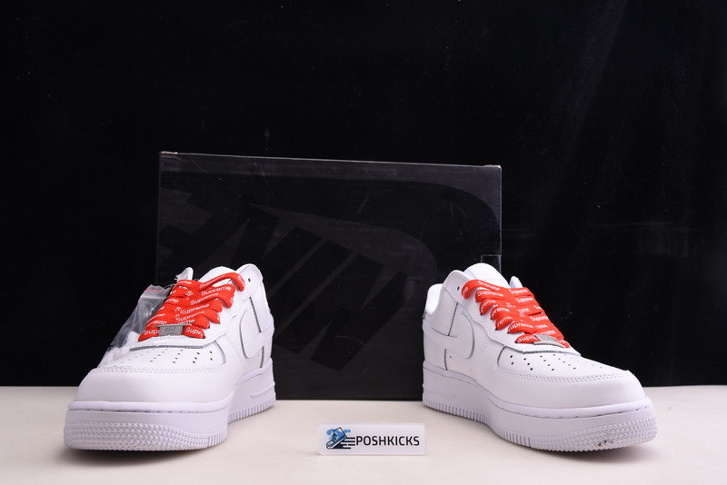 Nike Air Force 1 Low White CU9225-100