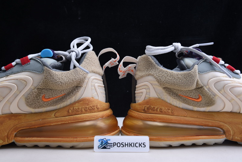 Travis Scott Nike Air Max 270 React Cactus Trails CT2864-200