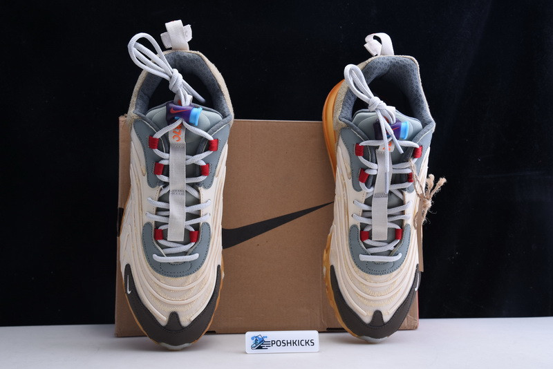 Travis Scott Nike Air Max 270 React Cactus Trails CT2864-200