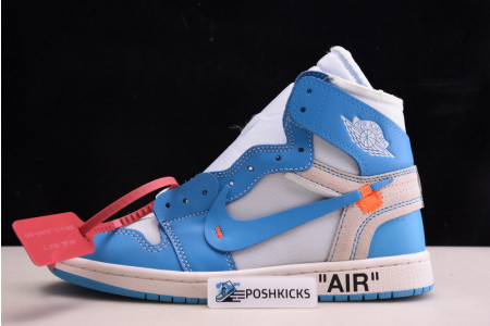 NIKE AIR JORDAN 1 X OW NRG AQ0818-148