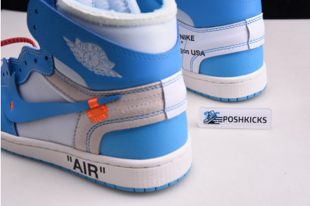 NIKE AIR JORDAN 1 X OW NRG AQ0818-148