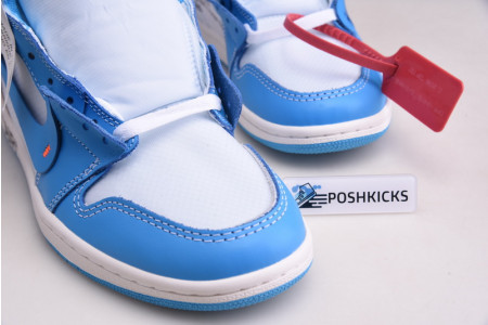 NIKE AIR JORDAN 1 X OW NRG AQ0818-148