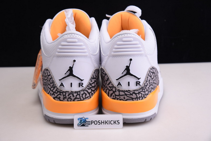 Jordan 3 Retro Laser Orange (W) CK9246-108