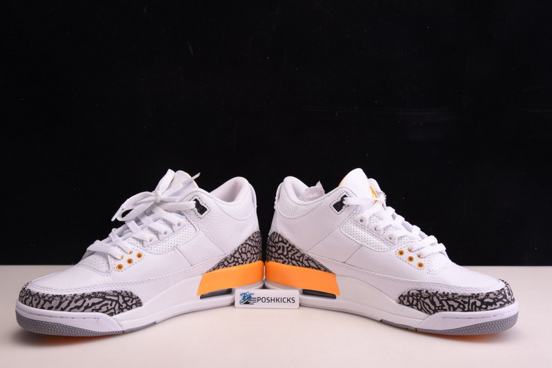 Jordan 3 Retro Laser Orange (W) CK9246-108