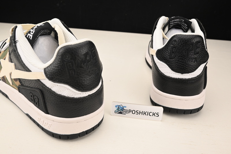 BAPE SNEAKERS