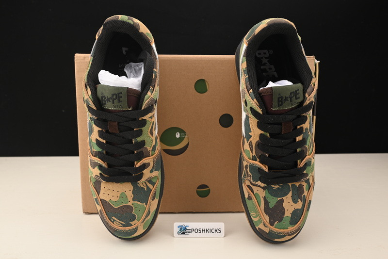 BAPE SNEAKERS