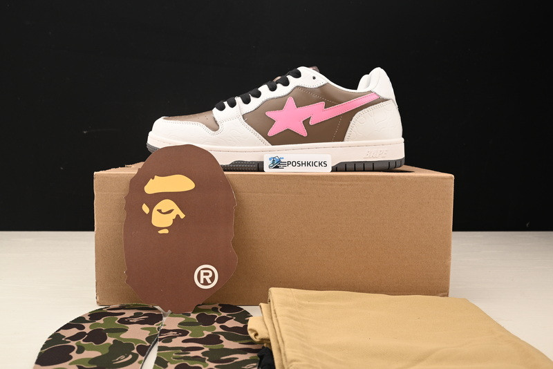 BAPE SNEAKERS