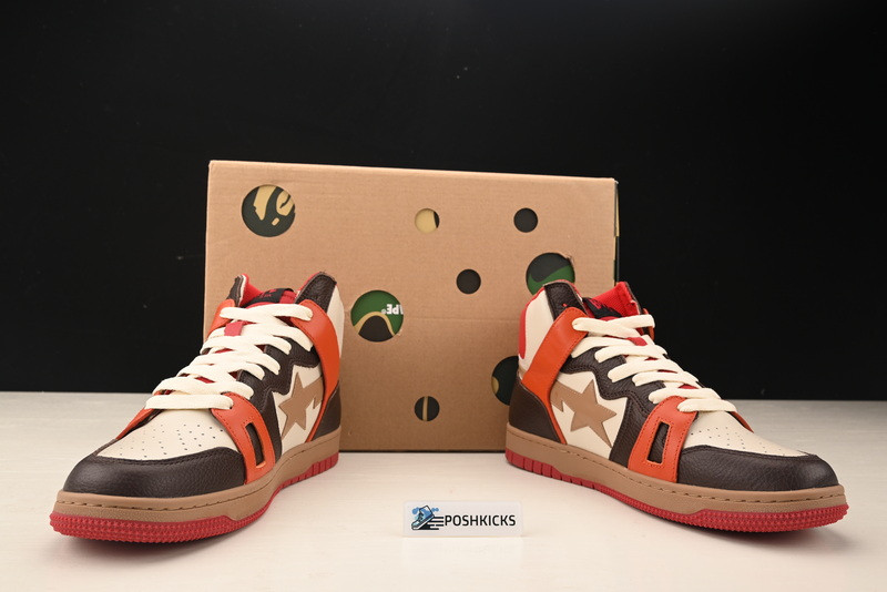BAPE SNEAKERS