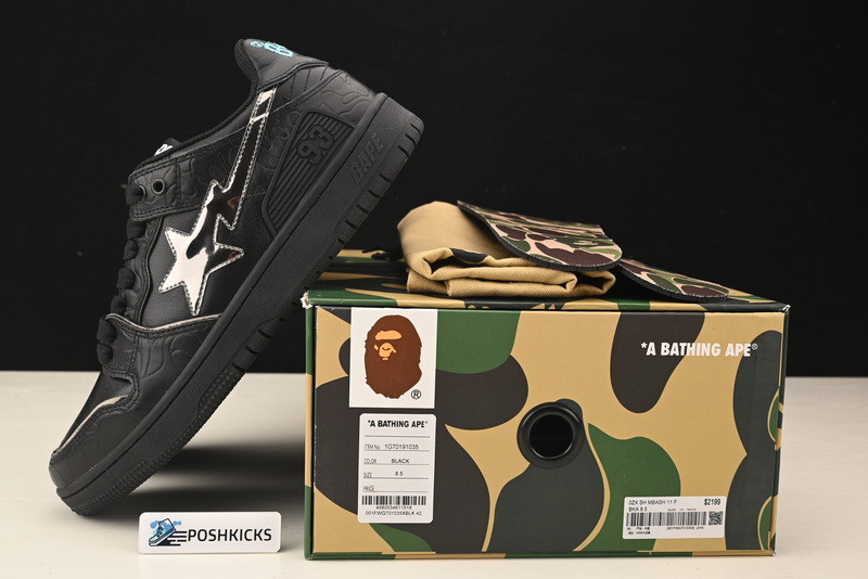 BAPE SNEAKERS