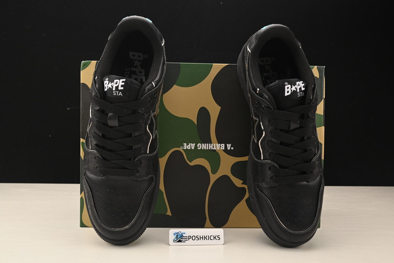 BAPE SNEAKERS