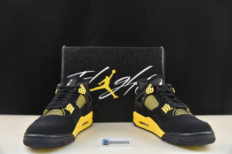 Air Jordan 4 Thunder 308497-071