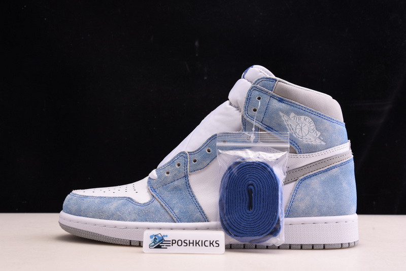 Air Jordan 1“ Hype Royal” 555088-402
