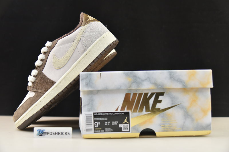 Air Jordan 1 Low "Year Of The Rabbit" DV1312-200