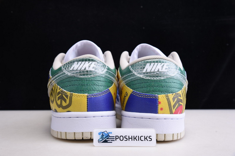 Nike Dunk Low SP “Thank You For Caring” DA6125-900