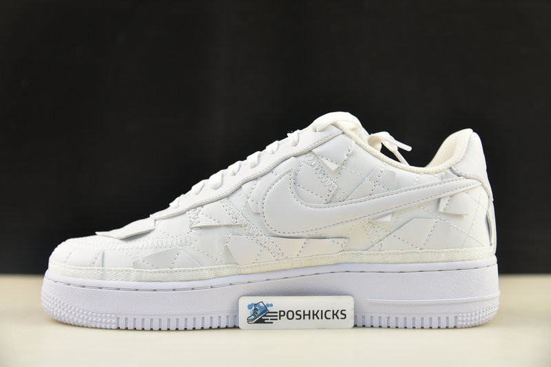 Nike Air Force 1 Low Billie Eilish White DZ3674-100
