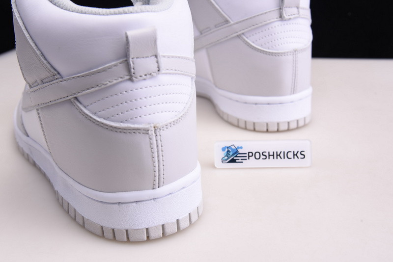 Nike Dunk High “Vast Grey” DD1399-100