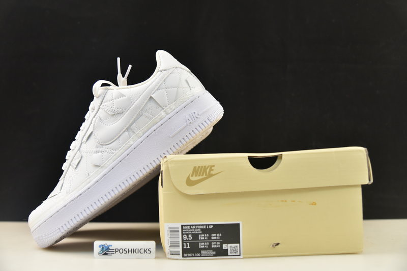 Nike Air Force 1 Low Billie Eilish White DZ3674-100