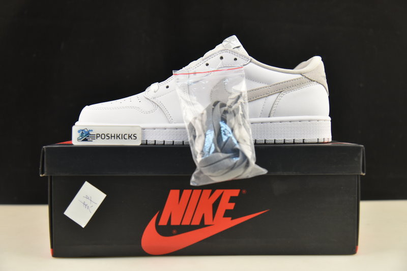 Air Jordan 1 Low OG "Neutral Grey" CZ0790-100