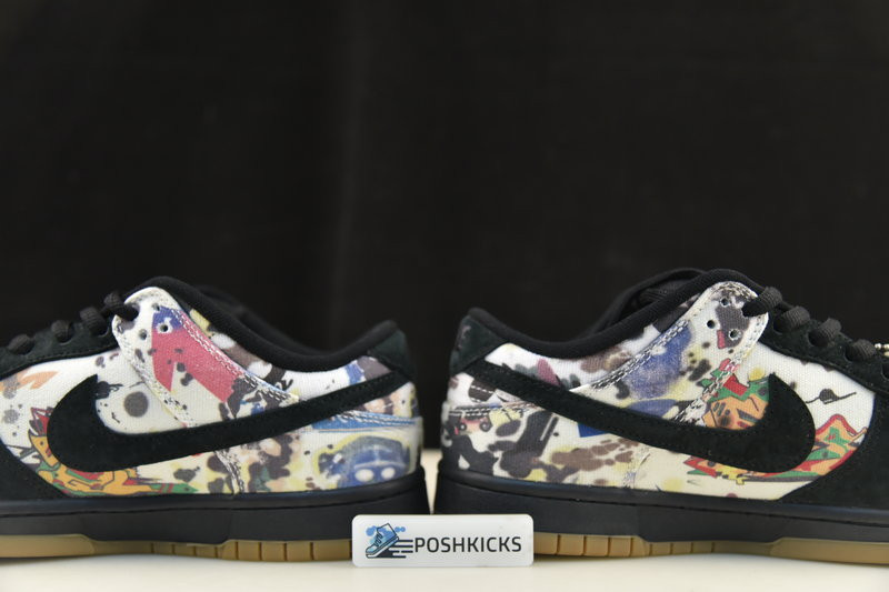 Nike SB Dunk Low Rammellzee FD8778-001