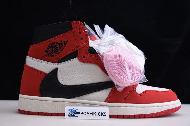 Air Jordan 1 High OG TRAVIS SCOTT TS SP CD4487-100