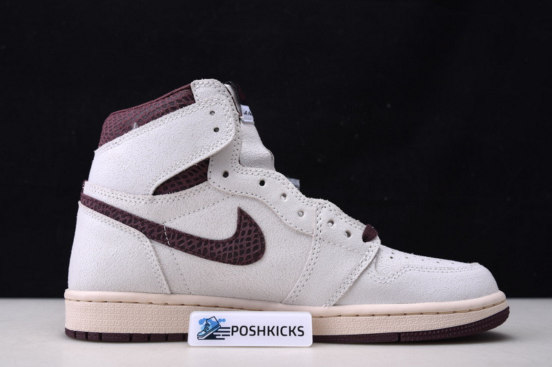 A MA MANIERE X AIR JORDAN 1 HIGH OG DO7097-100