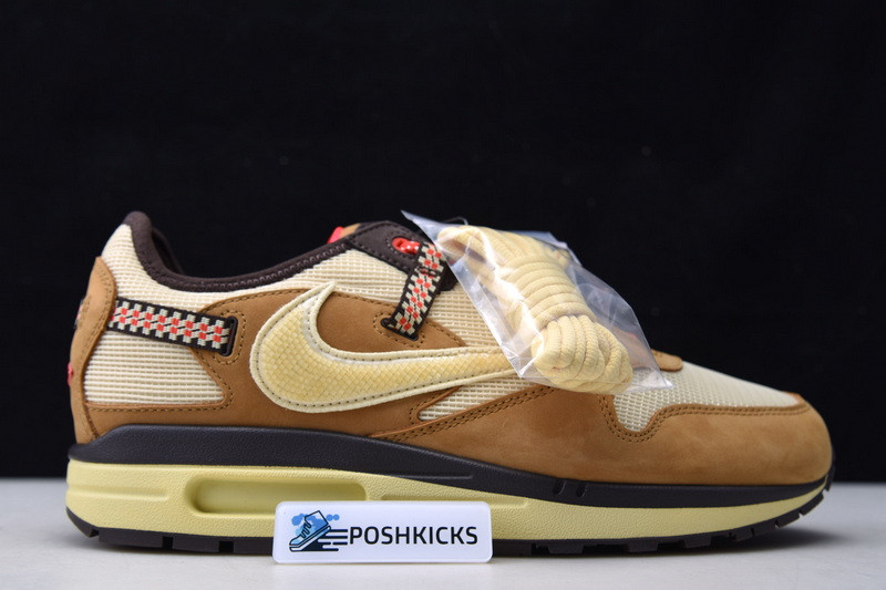 Travis Scott x Nike Air Max 1 "Cactus Jack" DO9392-701