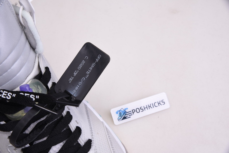 OW Air Jordan 5 Green Purple CT8480-105