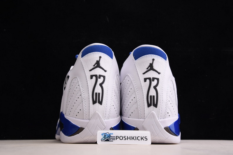 AIR JORDAN 14 “HYPER ROYAL” 487471-104