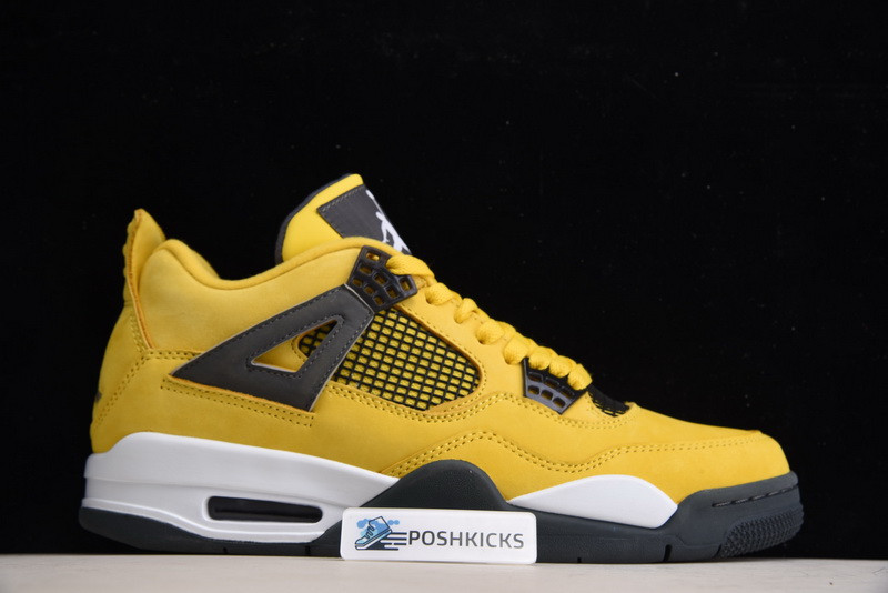 AIR JORDAN 4 RETRO LS 