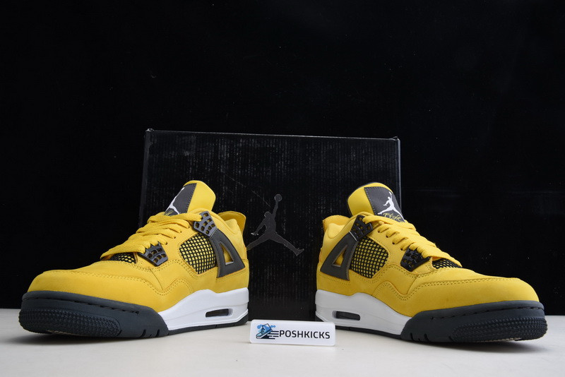 AIR JORDAN 4 RETRO LS 