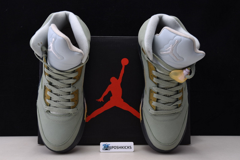 Air Jordan 5 “Jade Horizon” DC7501-300