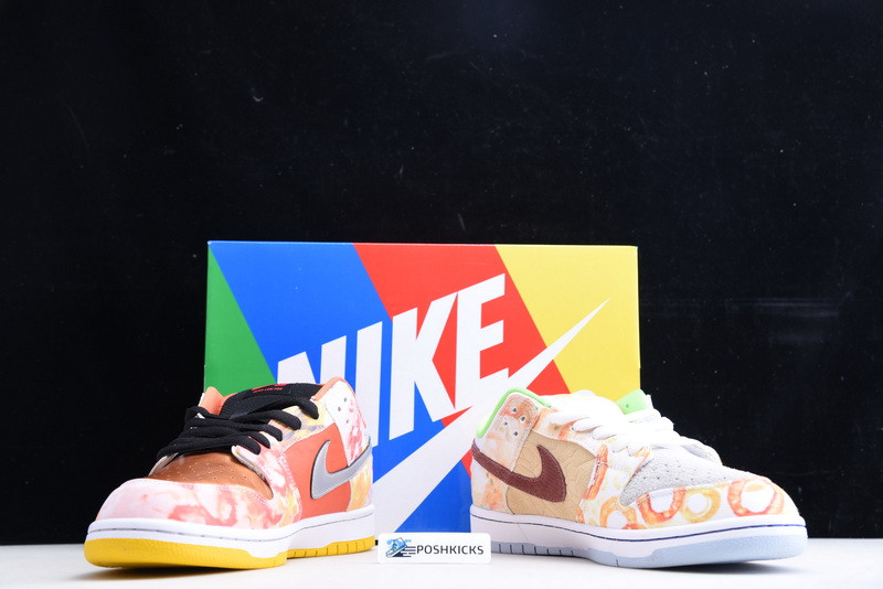 Nike SB Dunk Low “CNY” CV1628-800