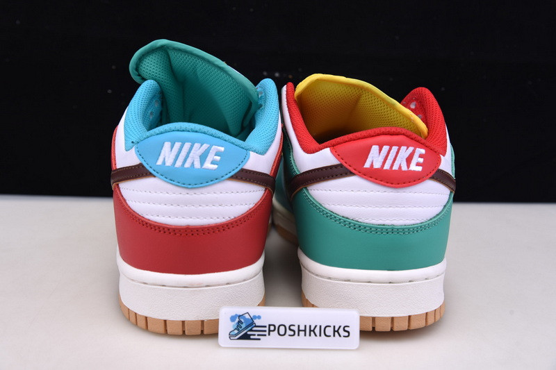 Nike Dunk Low “Free 99” DH0952-100
