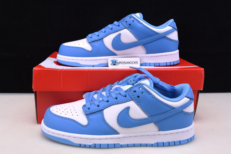 NIKE DUNK LOW UNC (2021) DD1391-102